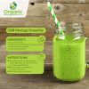 Organic Moringa Powder Organic Moringa Powder