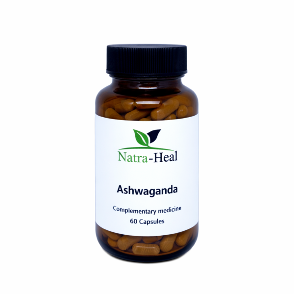 ASHWAGANDA ASHWAGANDA